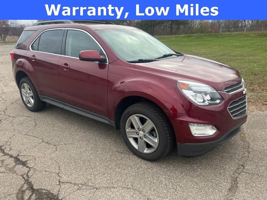 used 2016 Chevrolet Equinox car, priced at $13,250