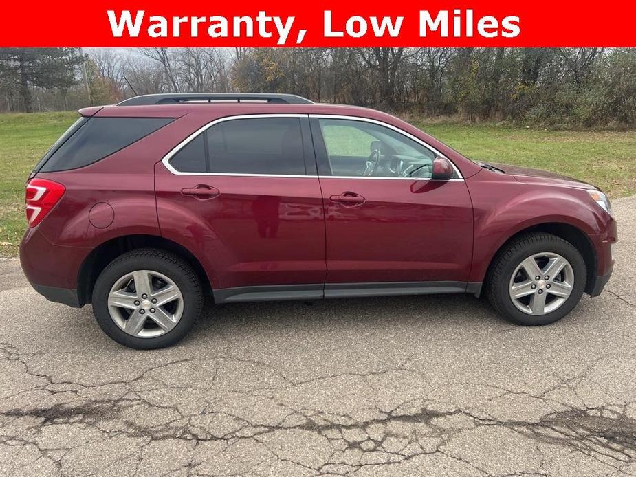 used 2016 Chevrolet Equinox car, priced at $13,250