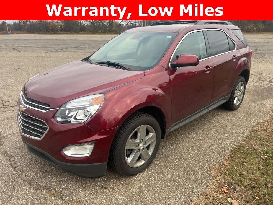 used 2016 Chevrolet Equinox car, priced at $13,250