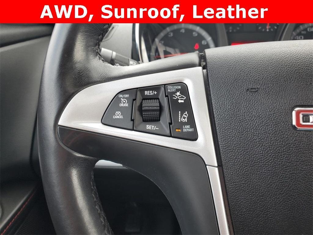 used 2014 GMC Terrain car, priced at $10,968