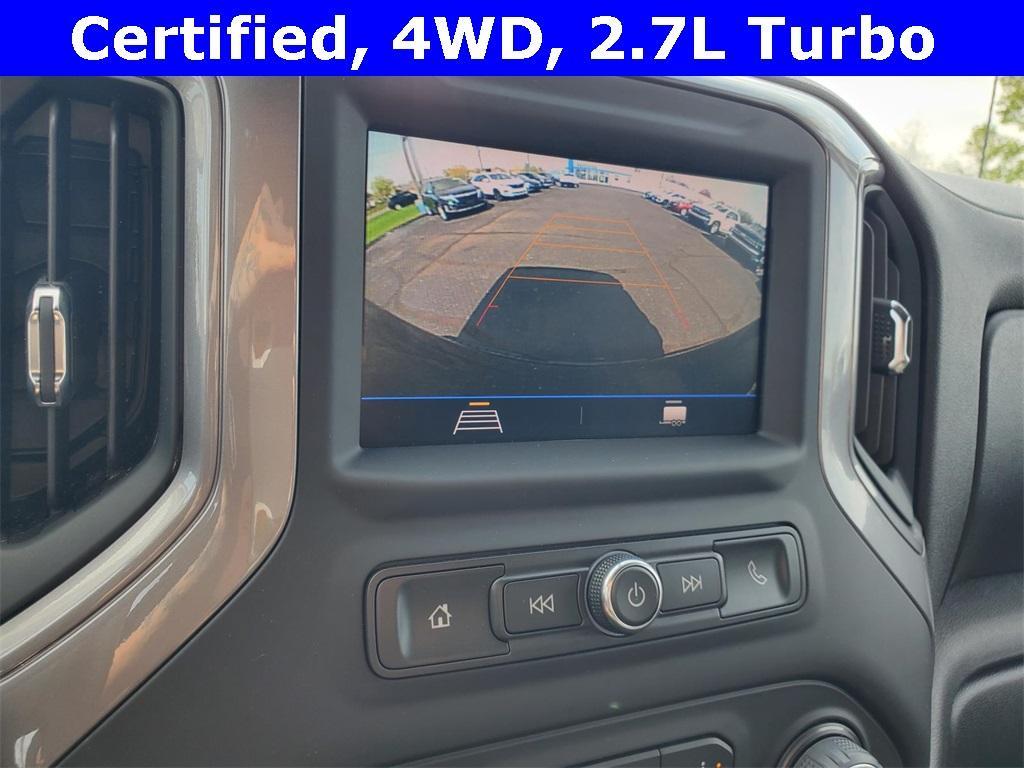 used 2022 Chevrolet Silverado 1500 Limited car, priced at $33,343