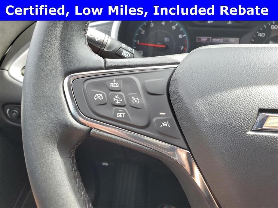 used 2024 Chevrolet Malibu car, priced at $21,603