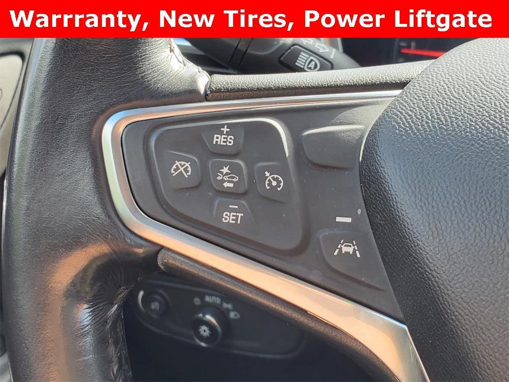used 2019 Chevrolet Equinox car, priced at $17,990