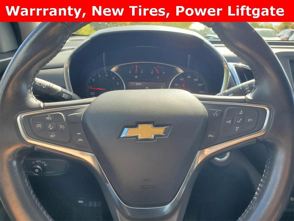 used 2019 Chevrolet Equinox car, priced at $17,990