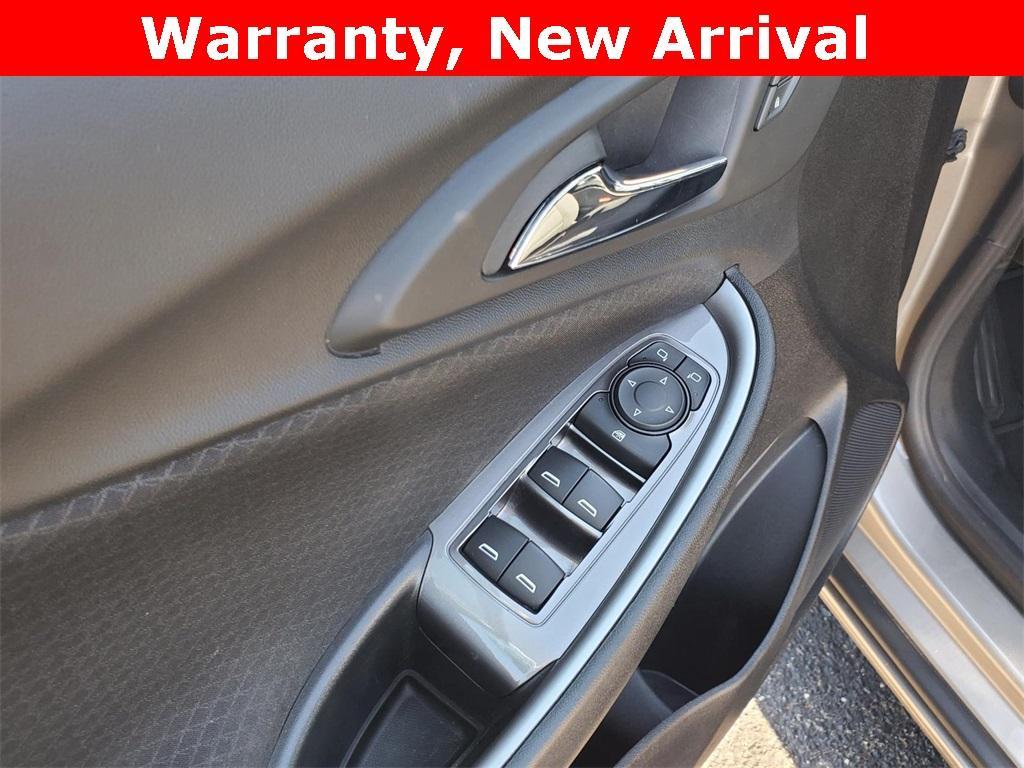 used 2022 Chevrolet Malibu car, priced at $15,749