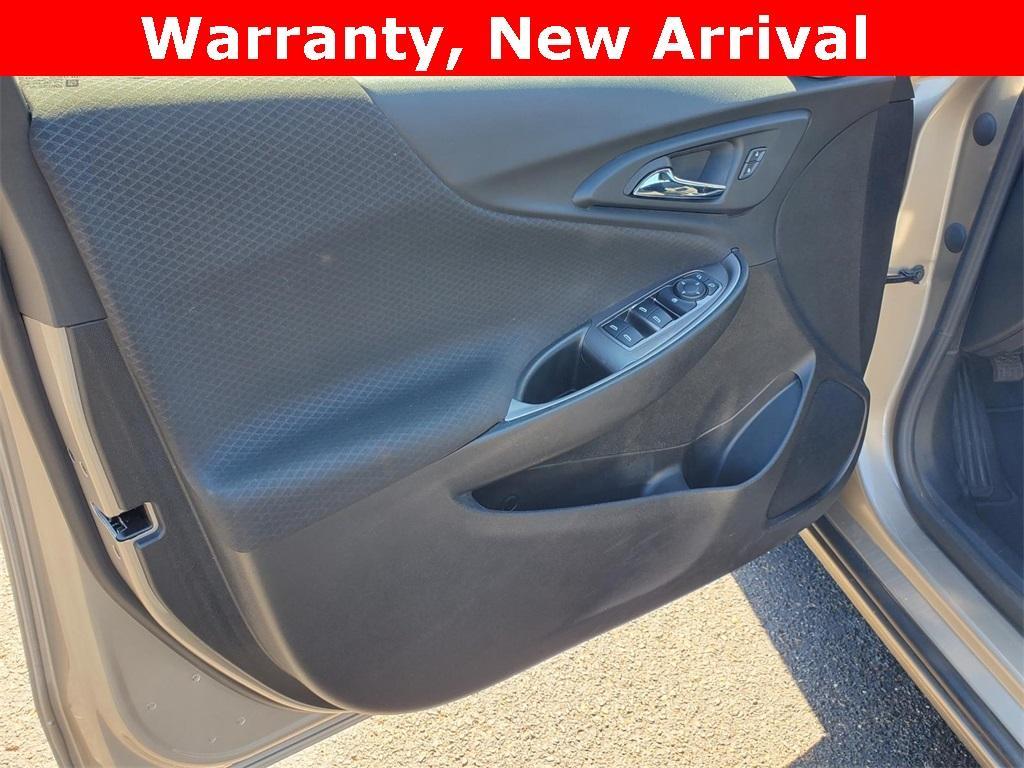used 2022 Chevrolet Malibu car, priced at $15,749