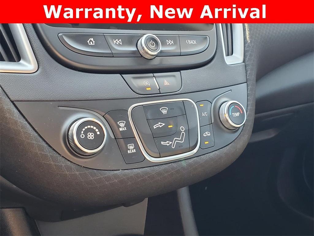 used 2022 Chevrolet Malibu car, priced at $15,749