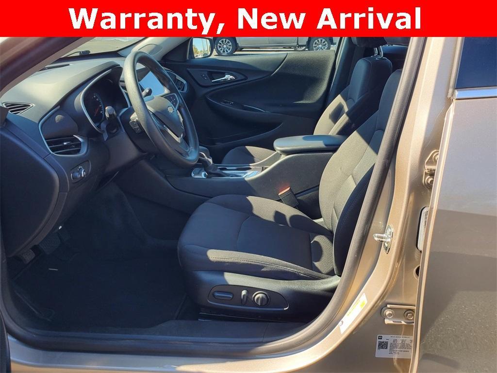 used 2022 Chevrolet Malibu car, priced at $15,749