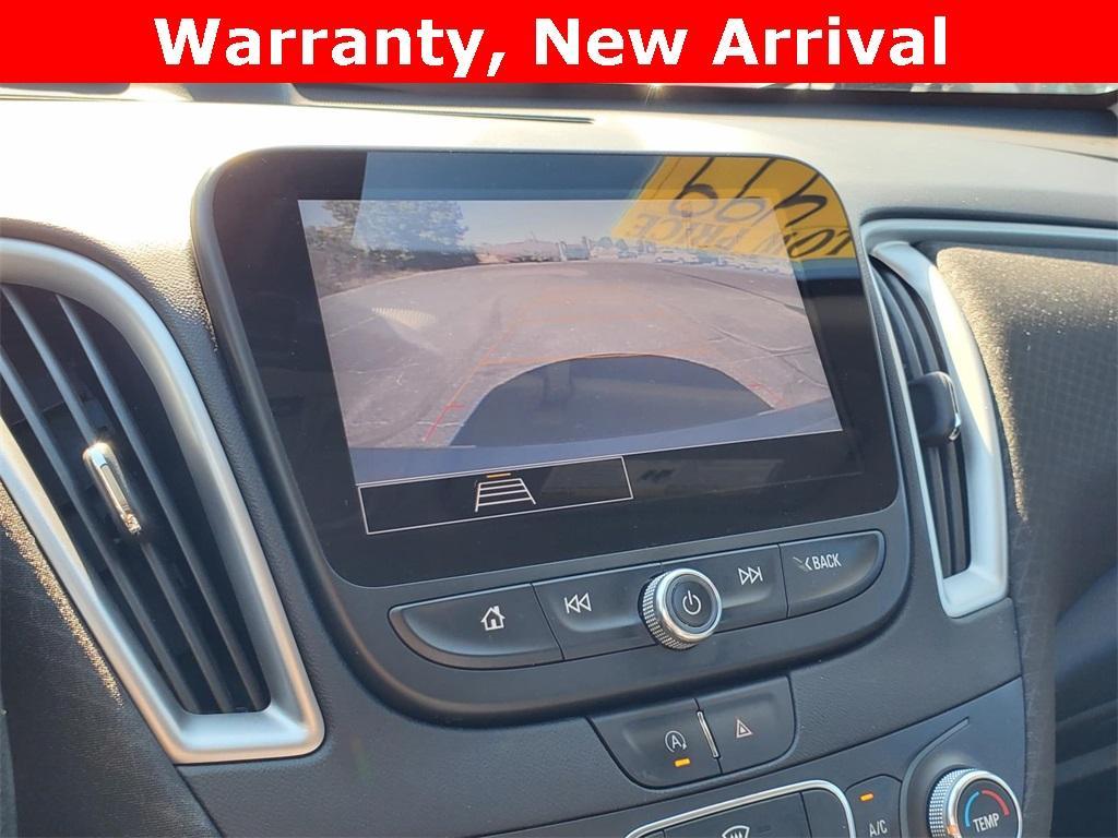 used 2022 Chevrolet Malibu car, priced at $15,749