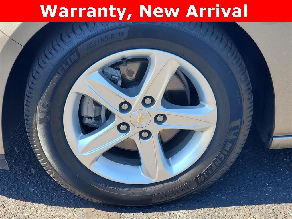 used 2022 Chevrolet Malibu car, priced at $15,749