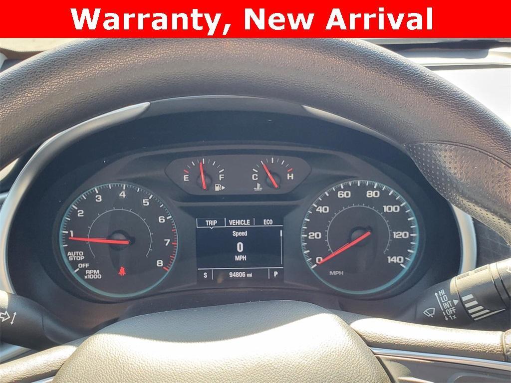 used 2022 Chevrolet Malibu car, priced at $15,749