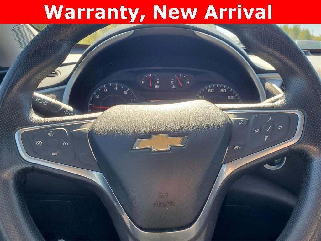 used 2022 Chevrolet Malibu car, priced at $15,749