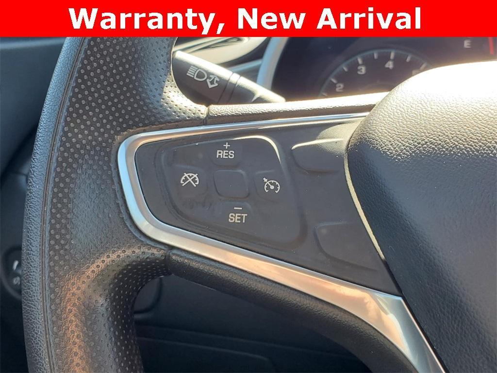 used 2022 Chevrolet Malibu car, priced at $15,749
