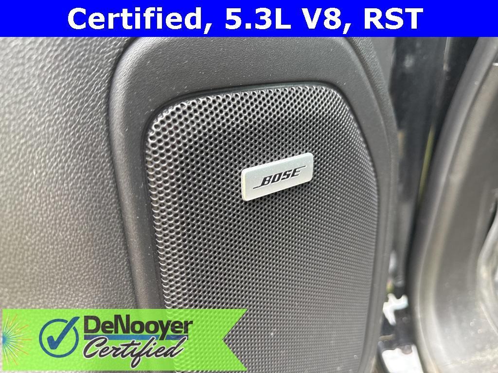 used 2021 Chevrolet Silverado 1500 car, priced at $36,990
