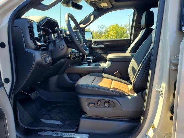 new 2026 Chevrolet Silverado 1500 car, priced at $70,380