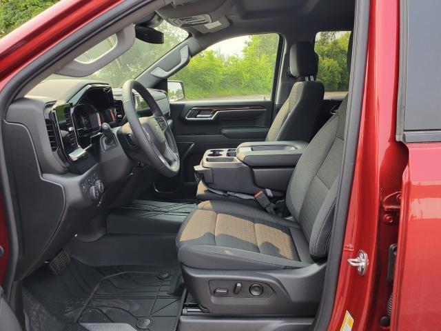 new 2025 Chevrolet Silverado 1500 car, priced at $55,255