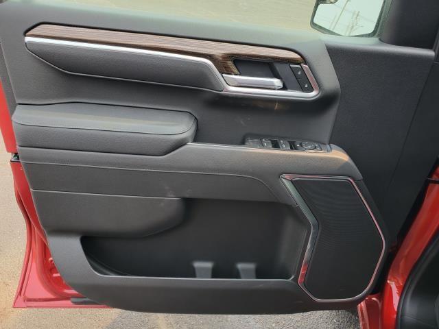 new 2025 Chevrolet Silverado 1500 car, priced at $55,255