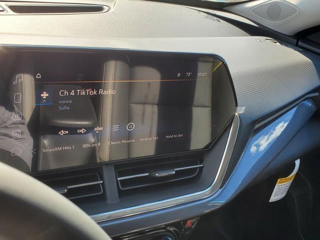 new 2025 Chevrolet Trax car, priced at $25,914