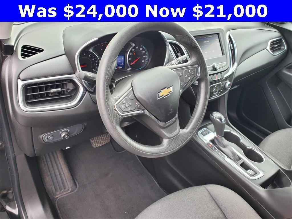 used 2021 Chevrolet Equinox car, priced at $21,000