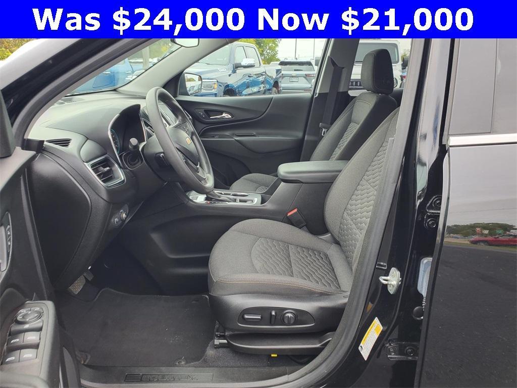 used 2021 Chevrolet Equinox car, priced at $21,000