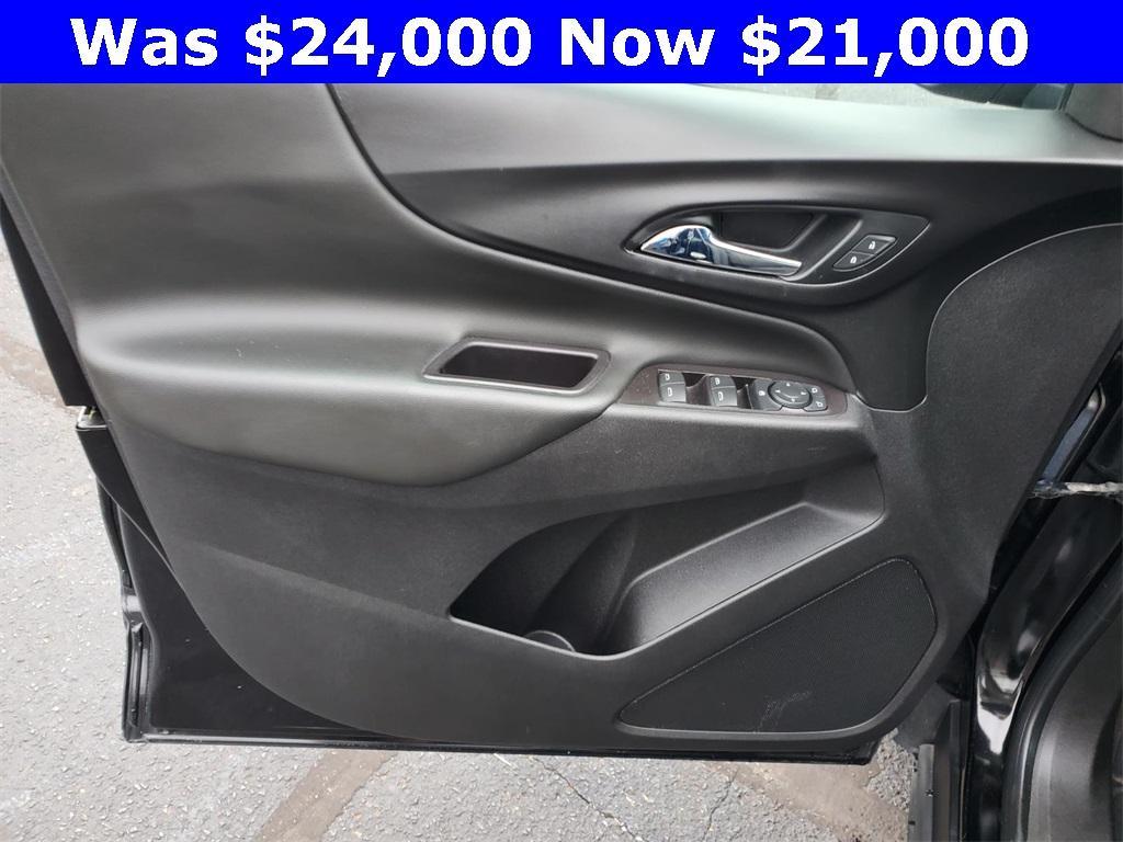 used 2021 Chevrolet Equinox car, priced at $21,000