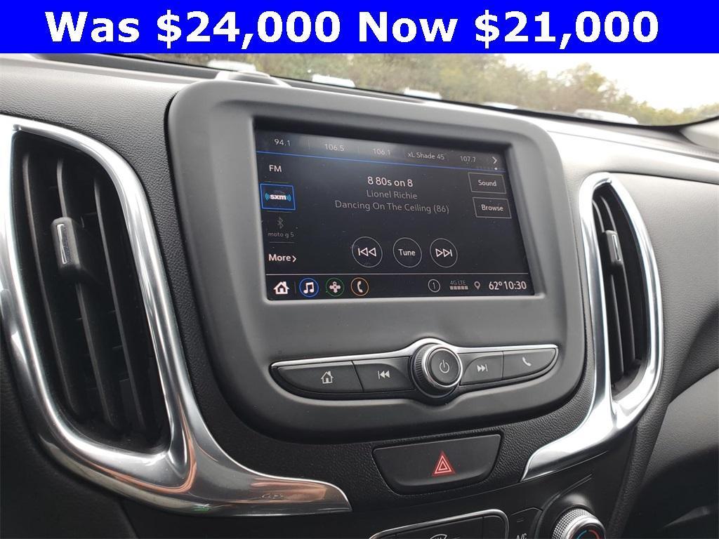 used 2021 Chevrolet Equinox car, priced at $21,000