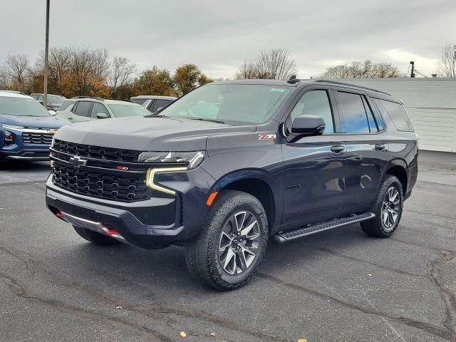 new 2024 Chevrolet Tahoe car, priced at $78,400