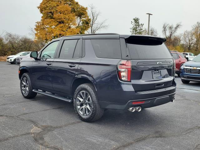 new 2024 Chevrolet Tahoe car, priced at $78,400