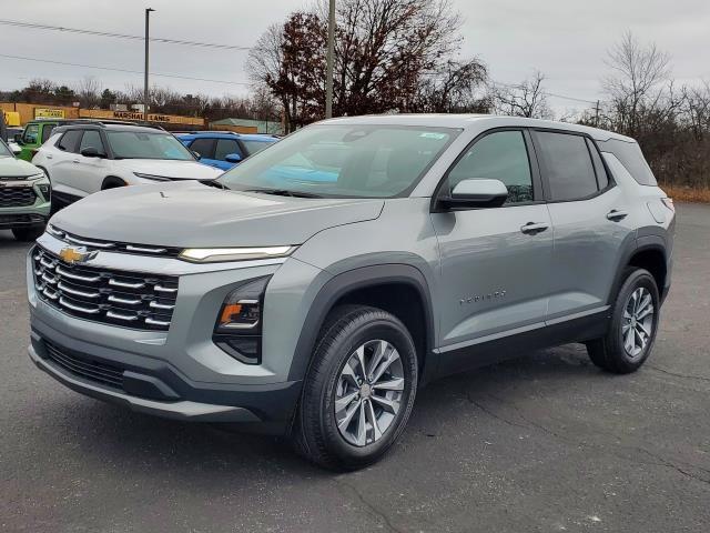 new 2025 Chevrolet Equinox car, priced at $29,995