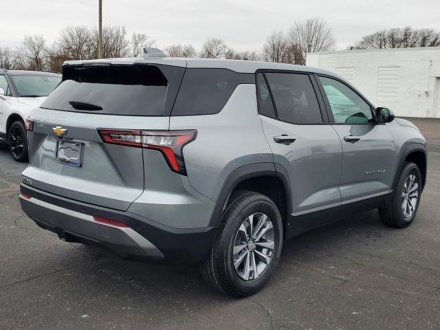 new 2025 Chevrolet Equinox car, priced at $29,995