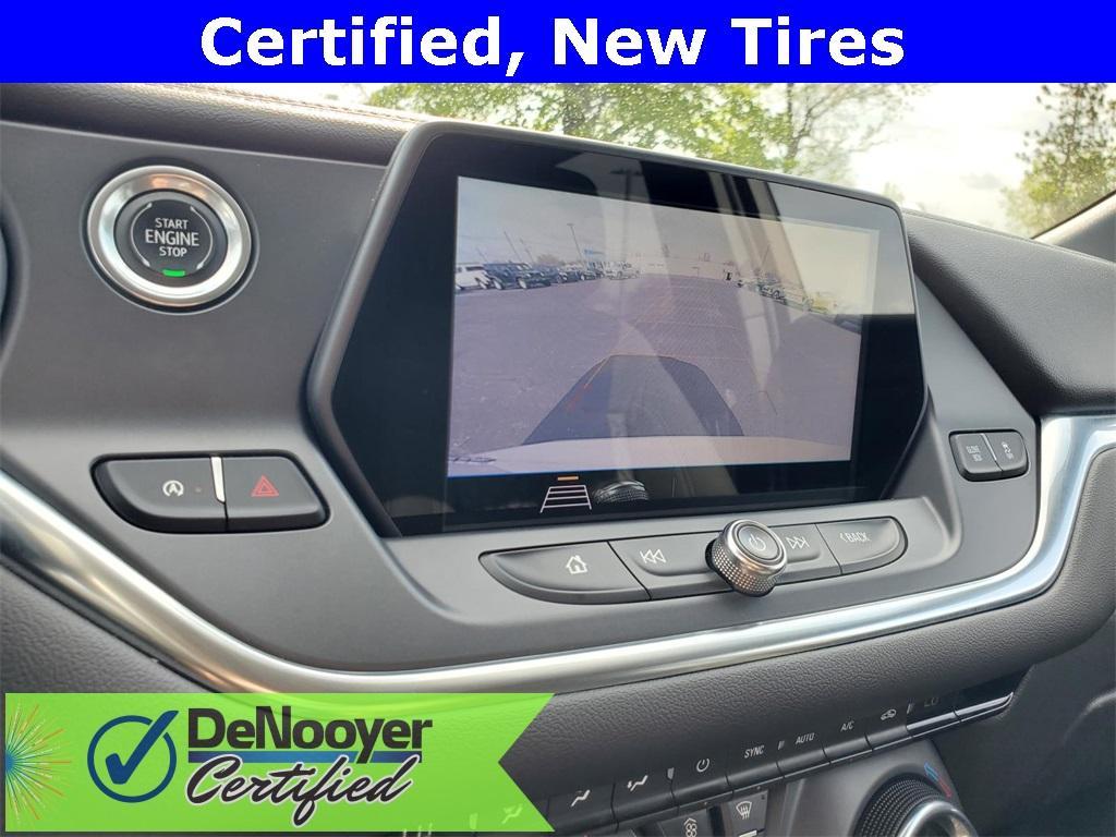 used 2020 Chevrolet Blazer car, priced at $20,899