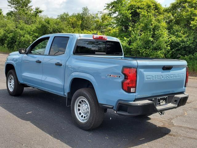 new 2025 Chevrolet Colorado car, priced at $38,030