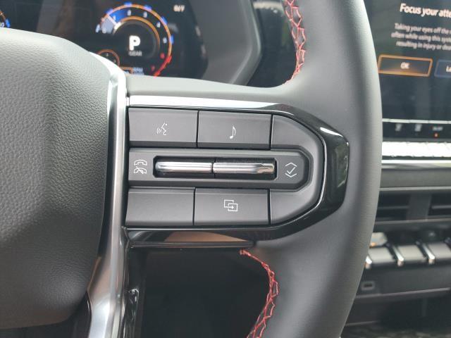 new 2025 Chevrolet Colorado car, priced at $38,030