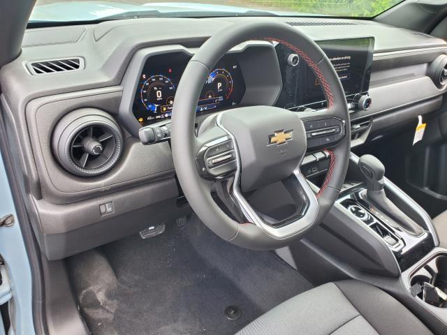 new 2025 Chevrolet Colorado car, priced at $38,030