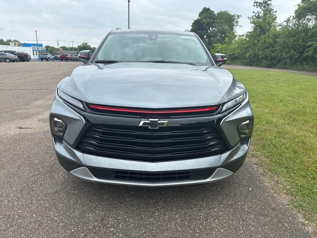 used 2025 Chevrolet Blazer car, priced at $44,900