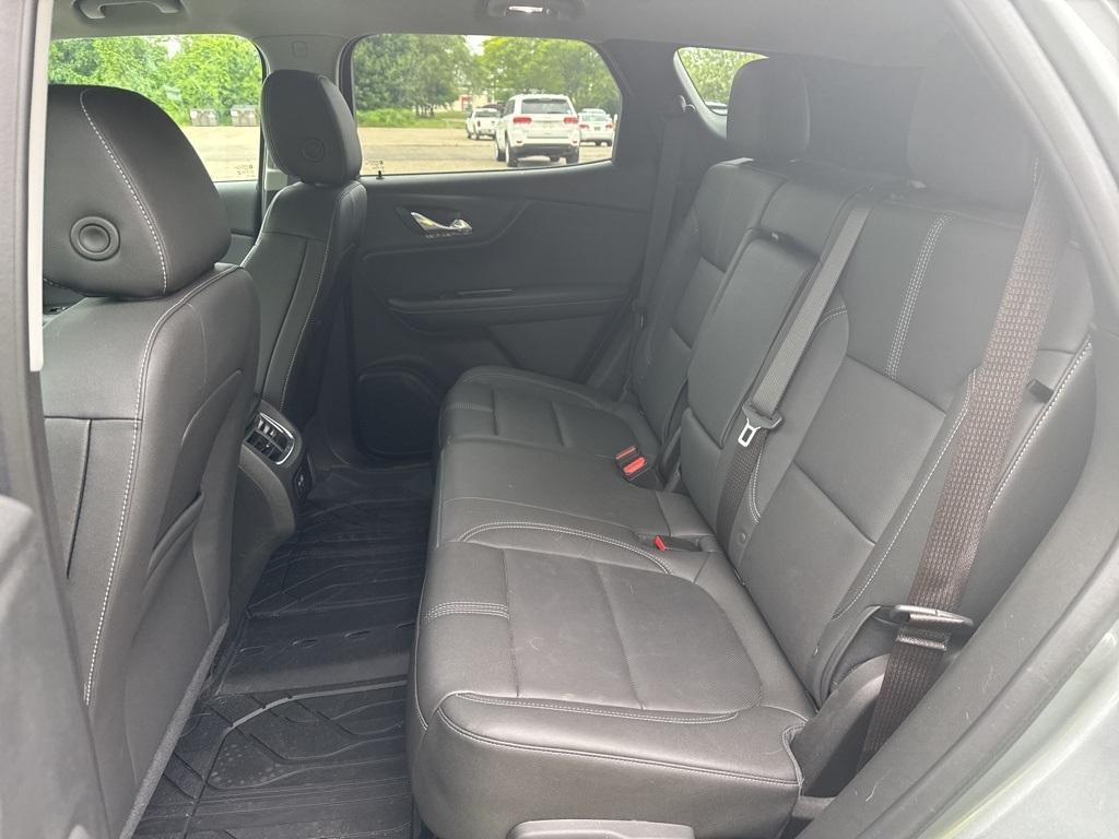 used 2025 Chevrolet Blazer car, priced at $44,900