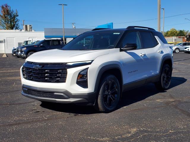 new 2026 Chevrolet Equinox car, priced at $36,735