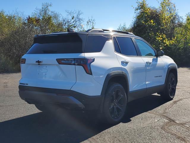 new 2026 Chevrolet Equinox car, priced at $36,735
