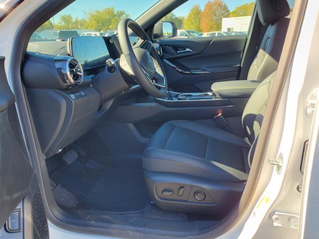 new 2026 Chevrolet Equinox car, priced at $36,735