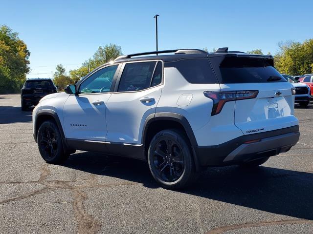 new 2026 Chevrolet Equinox car, priced at $36,735