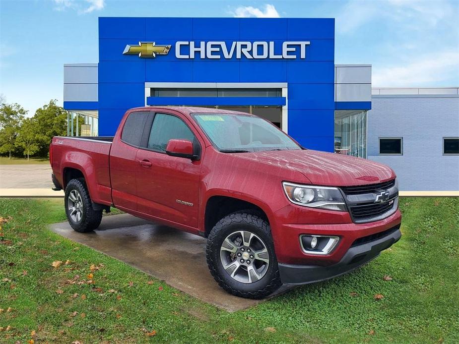 used 2020 Chevrolet Colorado car, priced at $26,900