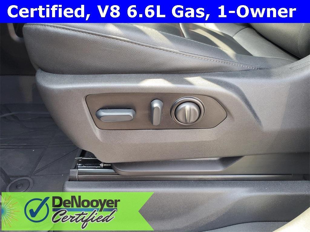 used 2022 Chevrolet Silverado 2500 car, priced at $51,895