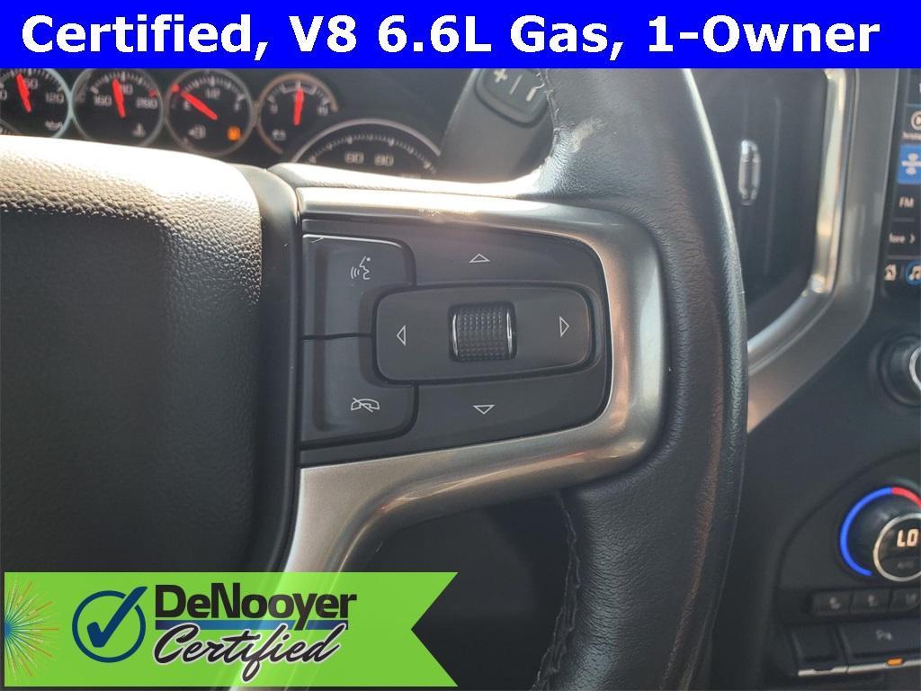 used 2022 Chevrolet Silverado 2500 car, priced at $51,895