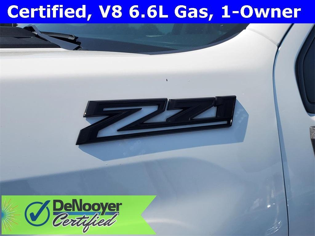 used 2022 Chevrolet Silverado 2500 car, priced at $51,895
