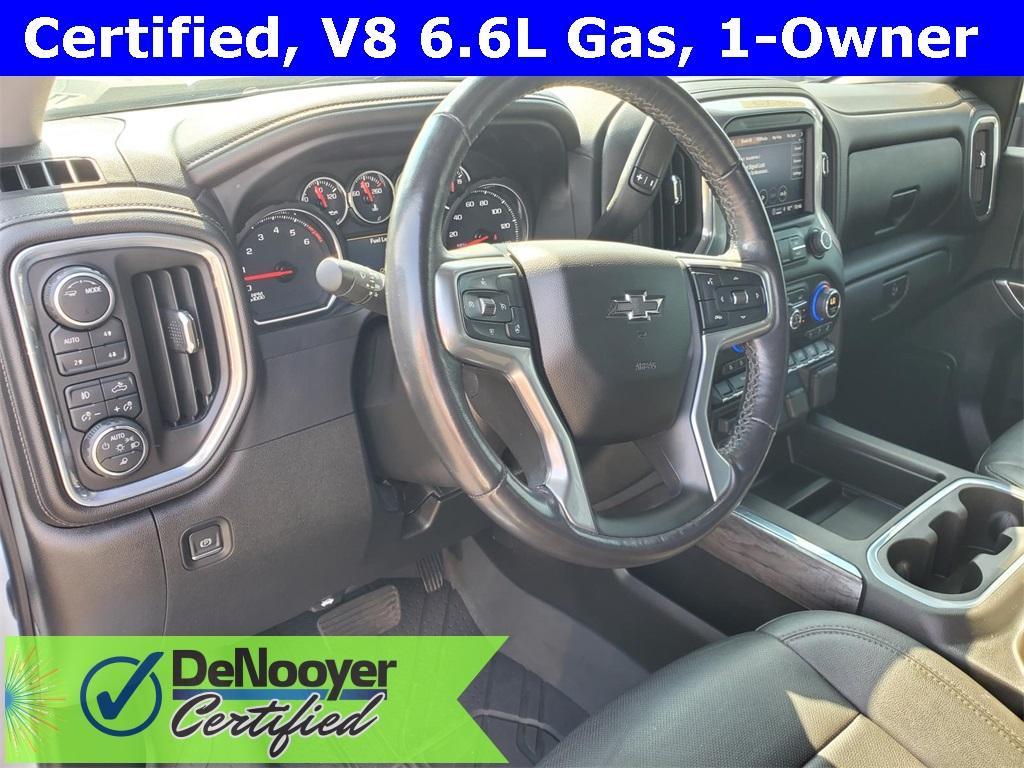 used 2022 Chevrolet Silverado 2500 car, priced at $51,895