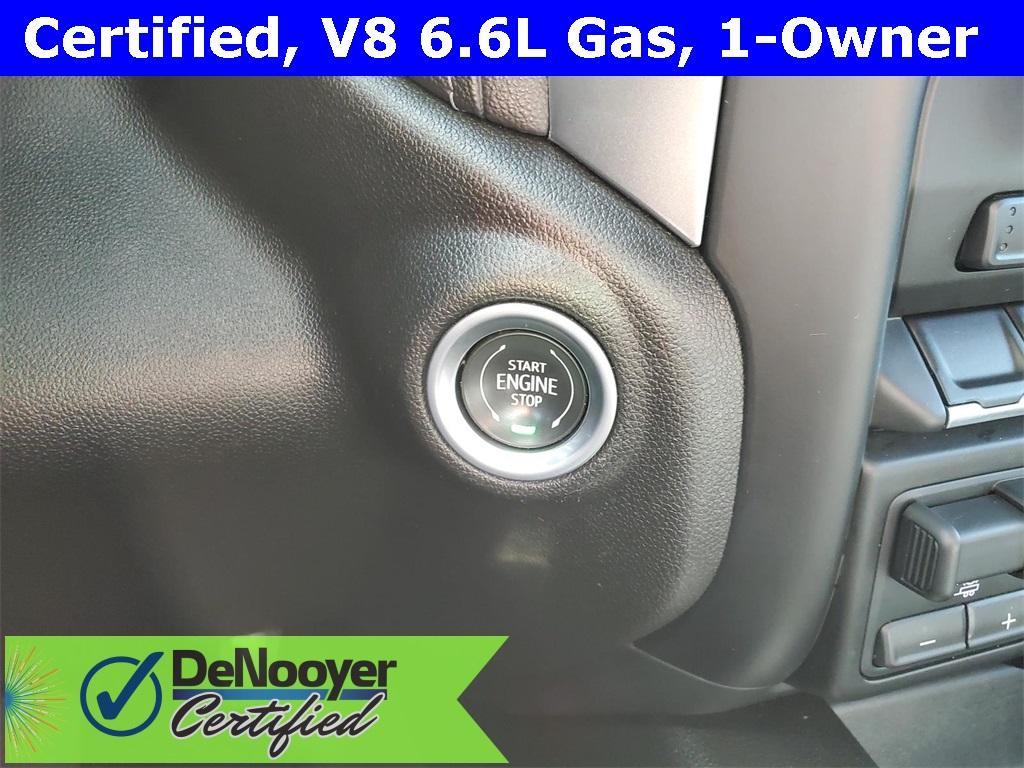 used 2022 Chevrolet Silverado 2500 car, priced at $51,895