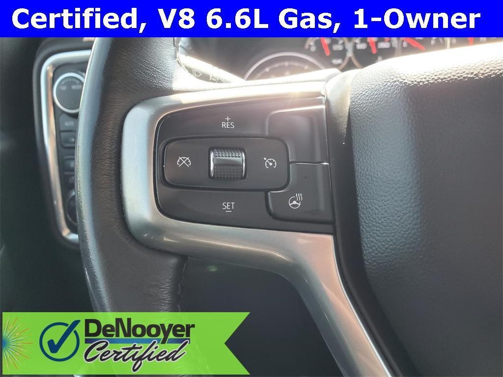 used 2022 Chevrolet Silverado 2500 car, priced at $51,895