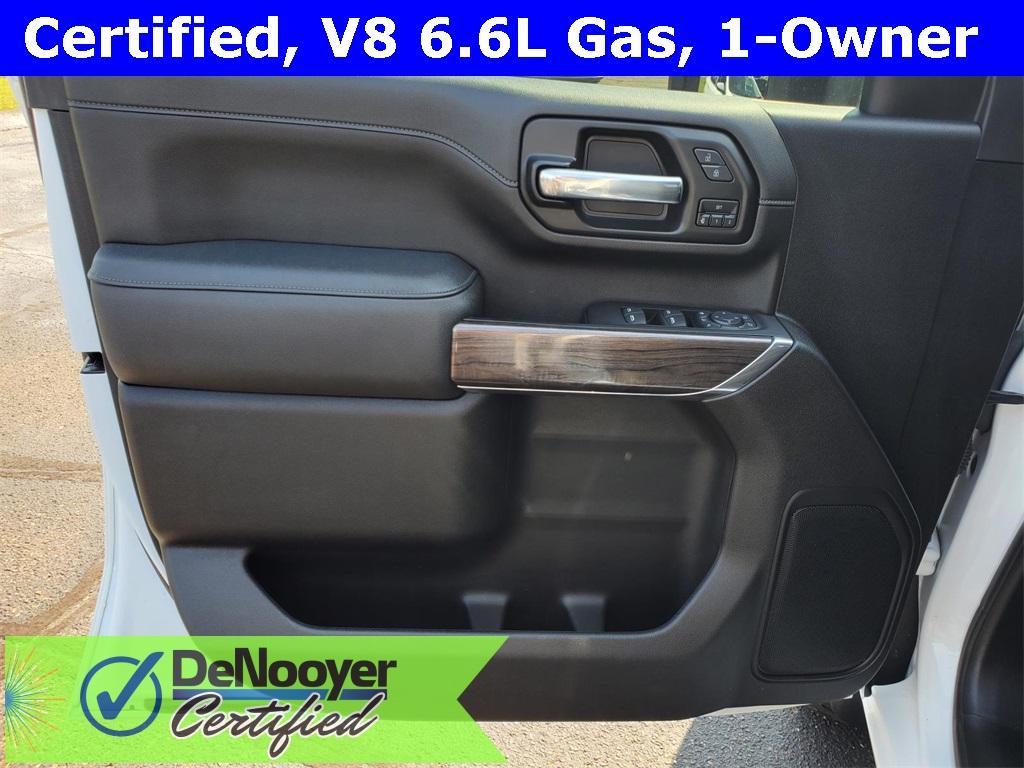 used 2022 Chevrolet Silverado 2500 car, priced at $51,895