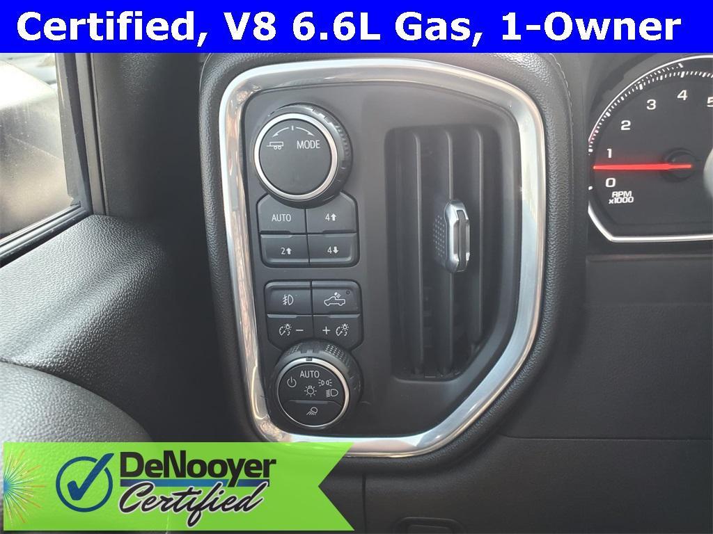 used 2022 Chevrolet Silverado 2500 car, priced at $51,895