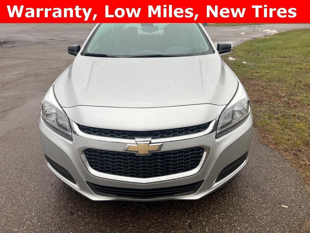 used 2014 Chevrolet Malibu car, priced at $11,990